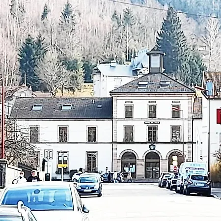 Apartmán Le 1a, Au Coeur De La *