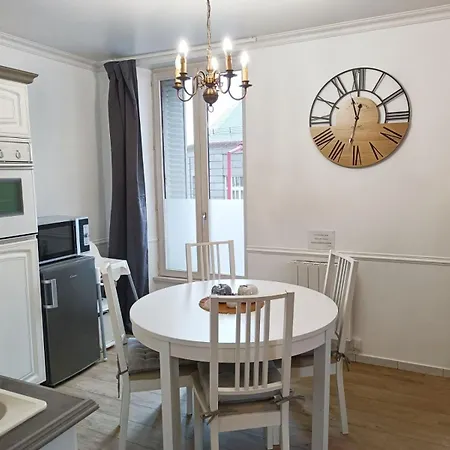 Apartmán Le 1a, Au Coeur De La