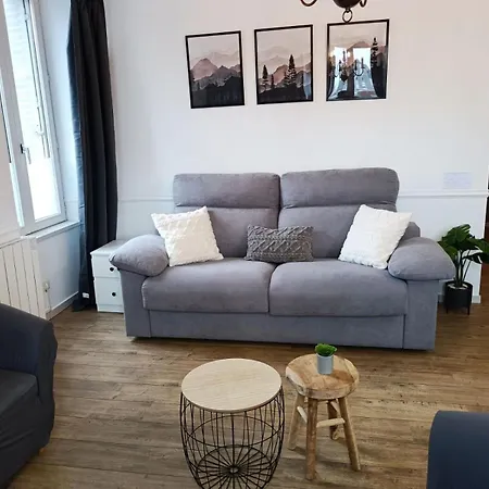 Le 1a, Au Coeur De La Apartmán