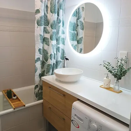 Le 1a, Au Coeur De La Lejlighed Gérardmer