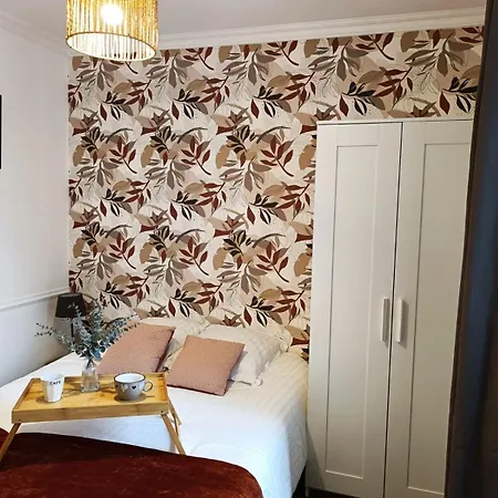 Apartmán Le 1a, Au Coeur De La *