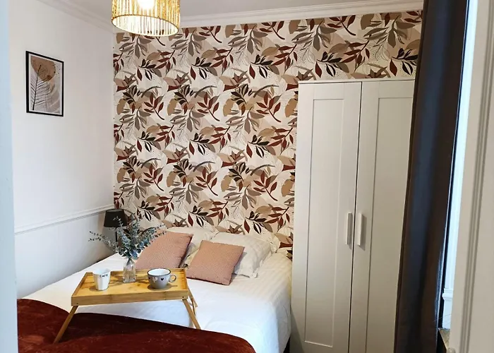 Apartment Le 1a, Au Coeur De La *